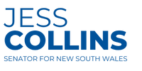 Senator Jess Collins